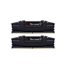 Модуль пам'яті для комп'ютера DDR4 64GB (2x32GB) 3600 MHz Ripjaws V G.Skill (F4-3600C16D-64GVK)