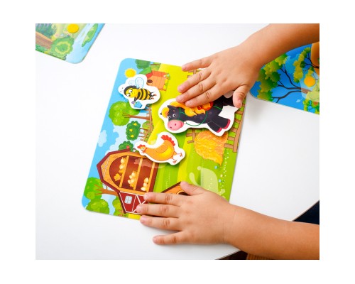 Розвиваюча іграшка Vladi Toys Гра з липучками Хто де живе? (укр) (VT1302-26) Розвиваюча іграшка Vladi Toys Гра з липучками Хто де живе? (укр) (VT1302-26)