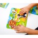 Розвиваюча іграшка Vladi Toys Гра з липучками Хто де живе? (укр) (VT1302-26)