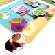 Розвиваюча іграшка Vladi Toys Гра з липучками Хто де живе? (укр) (VT1302-26)
