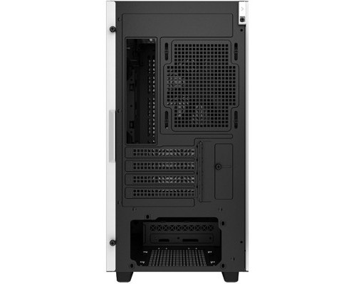 Корпус Deepcool CH370 White (R-CH370-WHNAM1-G-1)