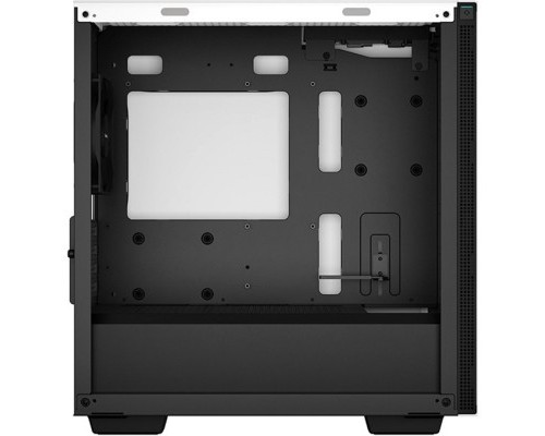 Корпус Deepcool CH370 White (R-CH370-WHNAM1-G-1)