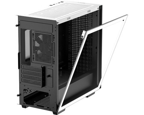 Корпус Deepcool CH370 White (R-CH370-WHNAM1-G-1)
