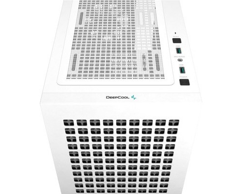 Корпус Deepcool CH370 White (R-CH370-WHNAM1-G-1)