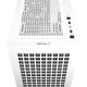Корпус Deepcool CH370 White (R-CH370-WHNAM1-G-1)