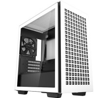 Корпус Deepcool CH370 White (R-CH370-WHNAM1-G-1)
