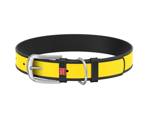 Нашийник для тварин WAUDOG Design з QR паспортом 