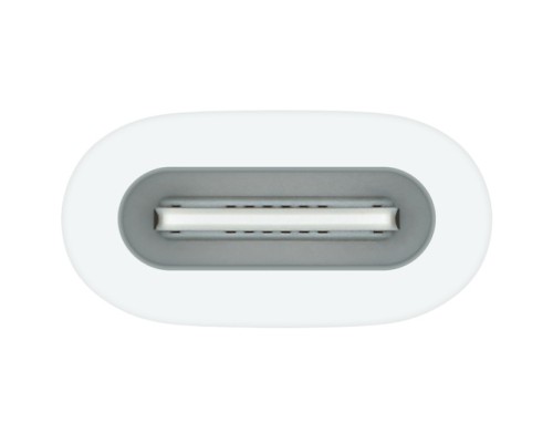 Адаптер Apple USB-C to Apple Pencil Adapter, Model A2869 (MQLU3ZM/A) 