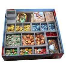 Органайзер для настільних ігор Lord of Boards Quacks of Quedlinburg (FS-QUAv2)