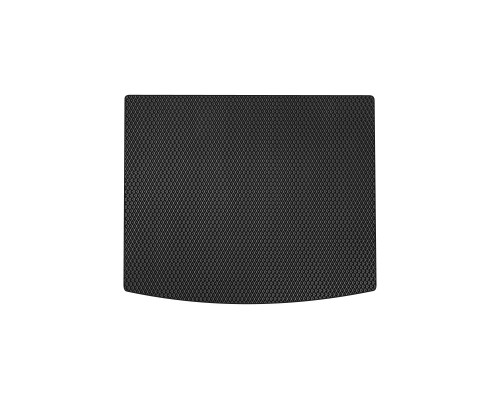 Килимок в багажник EVAtech Jeep Compass 2017+ 2 покоління SUV US (JP12618B1RBB)