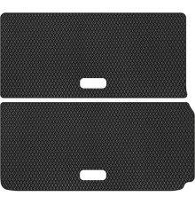 Килимок в багажник EVAtech Lada Vesta SW Cross 2017+ SUV EU (LA3130BE2RBB)