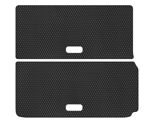 Килимок в багажник EVAtech Lada Vesta SW Cross 2017+ SUV EU (LA3130BE2RBB)