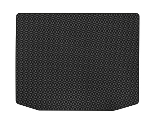 Килимок в багажник EVAtech Mitsubishi ASX Restyling 2017-2019 SUV EU (MT1802B1RBB)