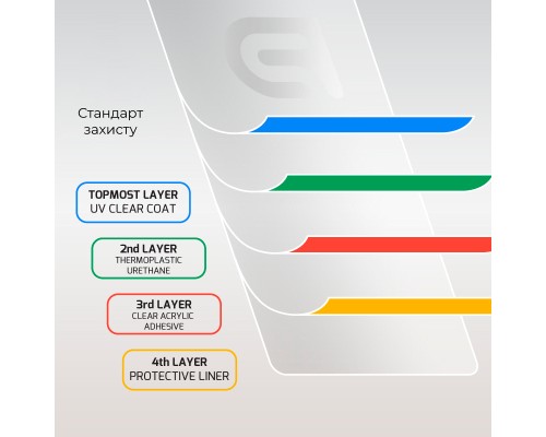 Скло захисне Armorstandart Full Glue Curved Samsung S23 Ultra Black (ARM65464)