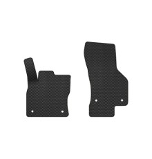 Килимок в салон EVAtech передні Skoda Octavia A7 (Subwoofer Canton) (SK32065AV2AV4RBB)