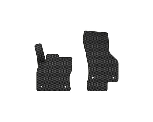 Килимок в салон EVAtech передні Skoda Octavia A7 (Subwoofer Canton) (SK32065AV2AV4RBB)