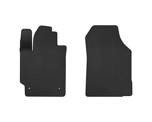 Килимок в салон EVAtech передні Toyota Camry (XV40) (Aurion) 2006-2 (TY12947AV2LA2RBB)