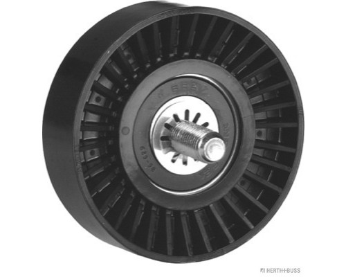 Ролик натягувача ременя HERTH+BUSS JAKOPARTS J1140335