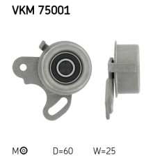 Ролик натягувача ременя SKF VKM 75001