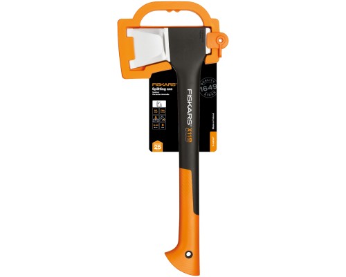 Колун Fiskars Х11 44.4 см, 1100г (1015640)