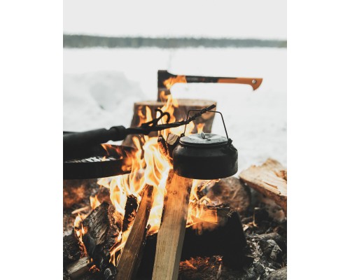 Колун Fiskars Х11 44.4 см, 1100г (1015640)