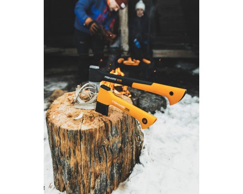 Колун Fiskars Х11 44.4 см, 1100г (1015640)