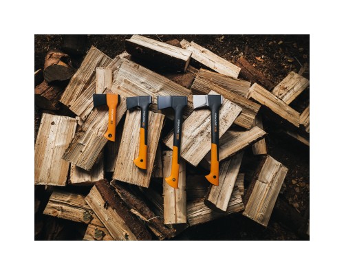 Колун Fiskars Х11 44.4 см, 1100г (1015640)