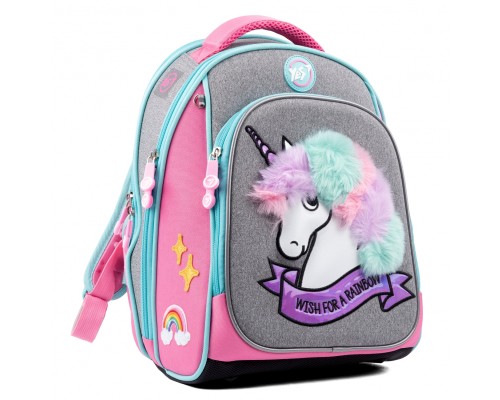 Рюкзак шкільний Yes S-89 Unicorn (554096)