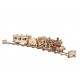 Конструктор Ugears Гоґвортс Експрес (6337400)