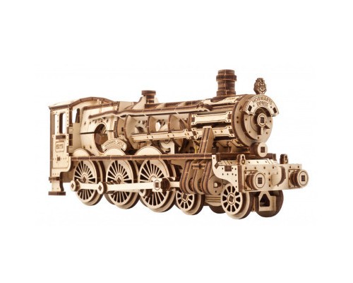 Конструктор Ugears Гоґвортс Експрес (6337400)