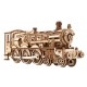 Конструктор Ugears Гоґвортс Експрес (6337400)