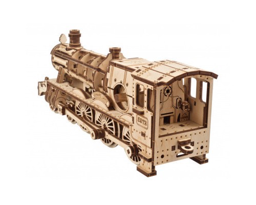 Конструктор Ugears Гоґвортс Експрес (6337400)