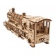 Конструктор Ugears Гоґвортс Експрес (6337400)
