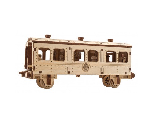 Конструктор Ugears Гоґвортс Експрес (6337400)