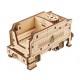 Конструктор Ugears Гоґвортс Експрес (6337400)