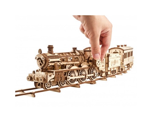 Конструктор Ugears Гоґвортс Експрес (6337400)