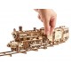 Конструктор Ugears Гоґвортс Експрес (6337400)