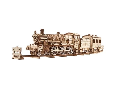 Конструктор Ugears Гоґвортс Експрес (6337400)