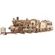 Конструктор Ugears Гоґвортс Експрес (6337400)