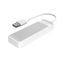 Концентратор Orico USB 2.0 4 ports (FL02-WH-BP) (CA913527)