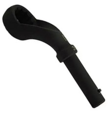 Ключ Toptul силовий ударний односторонній (під подовжувач) кут 45 ° 80мм (AAAV8080)