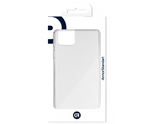 Чохол до мобільного телефона Armorstandart Air Series Motorola E13 Transparent (ARM66145) Чохол до мобільного телефона Armorstandart Air Series Motorola E13 Transparent (ARM66145)