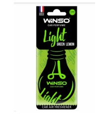 Ароматизатор для автомобіля WINSO Light Green Lemon (532980)
