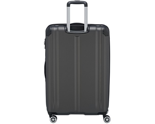 Валіза Travelite City Anthracite L exp (TL073049-04)