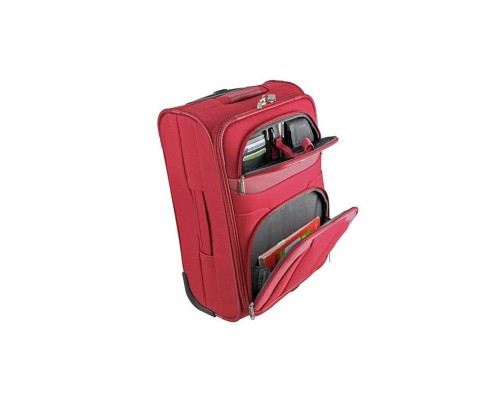 Валіза Travelite Orlando Red S (TL098487-10)