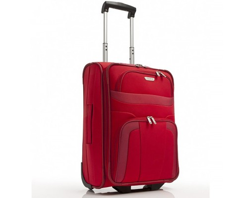 Валіза Travelite Orlando Red S (TL098487-10)