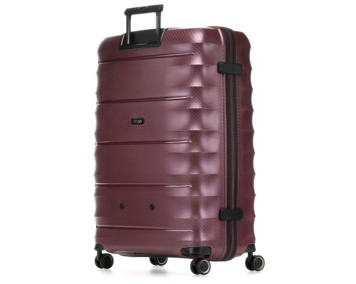 Валіза Titan Highlight Merlot L (Ti842404-70)