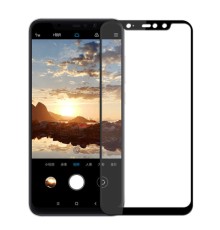 Скло захисне PowerPlant Full screen Xiaomi Redmi Note 6 Pro, Black (GL605965)