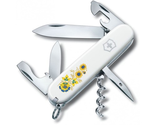 Ніж Victorinox Spartan Ukraine White 