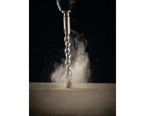 Свердло DeWALT по бетону/цеглини/каменю EXTREME, D=6.5 мм, L=100 мм, WL=60, 1 шт (DT6678)